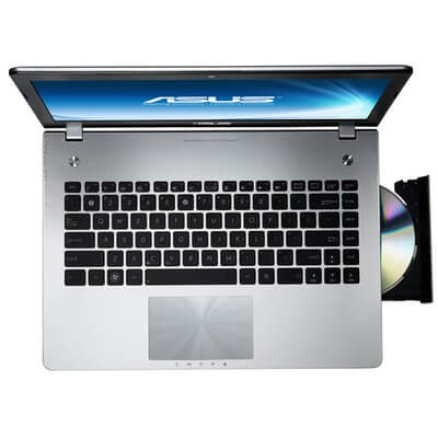  Апгрейд ноутбука Asus N46VB